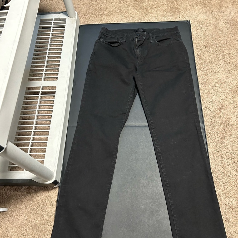 Men’s Black Jeans joes size 31